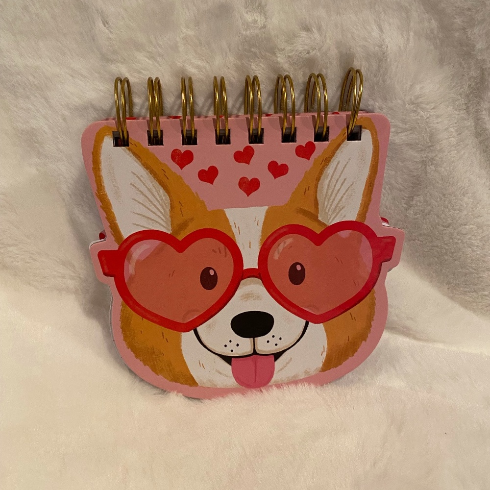 Valentine Cute Small Notebook